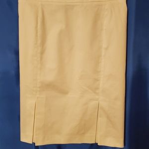 Jones Wear Winter-white Skirt